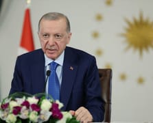 Cumhurbaşkanı Erdoğan: İlim Yayma Cemiyeti bir gönül hareketidir