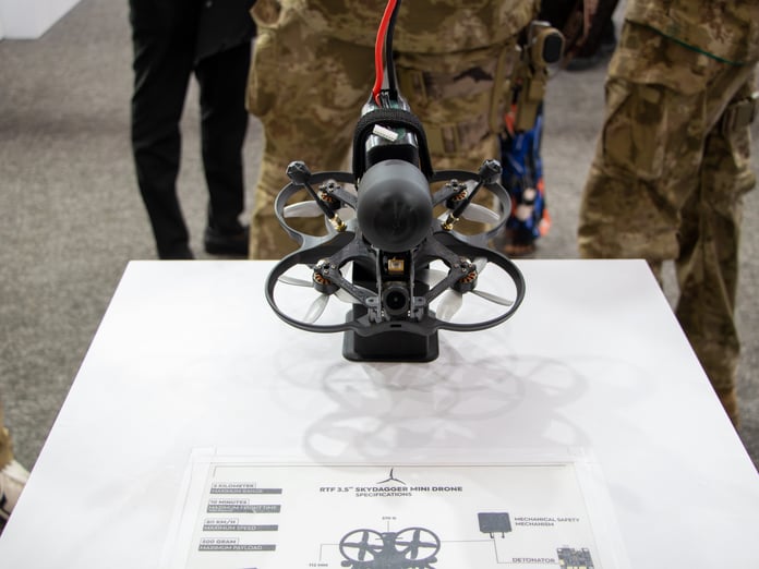 Türkiye FPV drone üssü olma yolunda