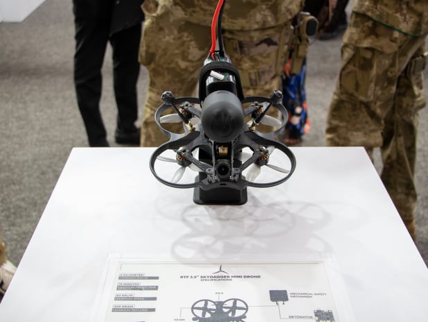 Türkiye FPV drone üssü olma yolunda