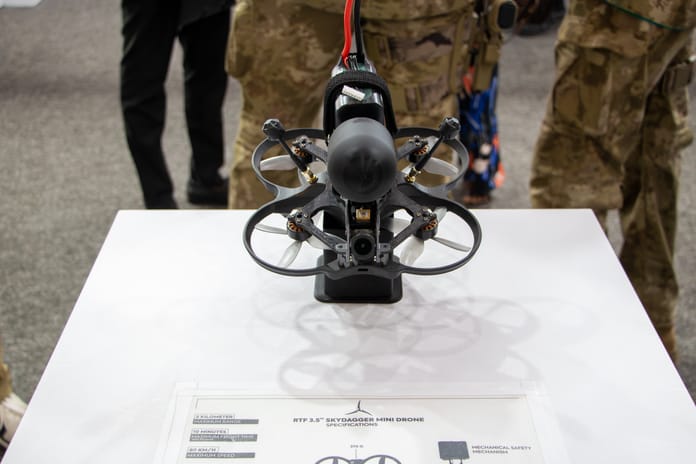 Türkiye FPV drone üssü olma yolunda