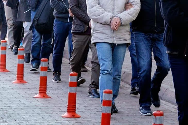 MSB izin belgeleri soruşturmasında 9 kişi tutuklandı