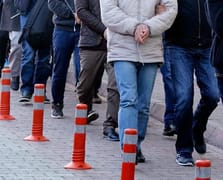 50 ilde FETÖ operasyonu: 286 şüpheli yakalandı, 154'ü tutuklandı