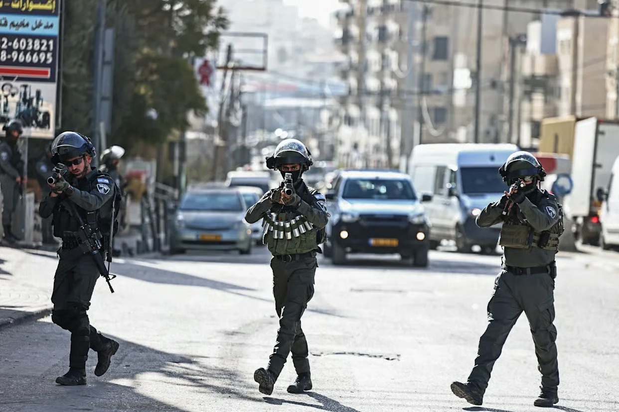 80 UN States Condemn Israel’s West Bank Moves