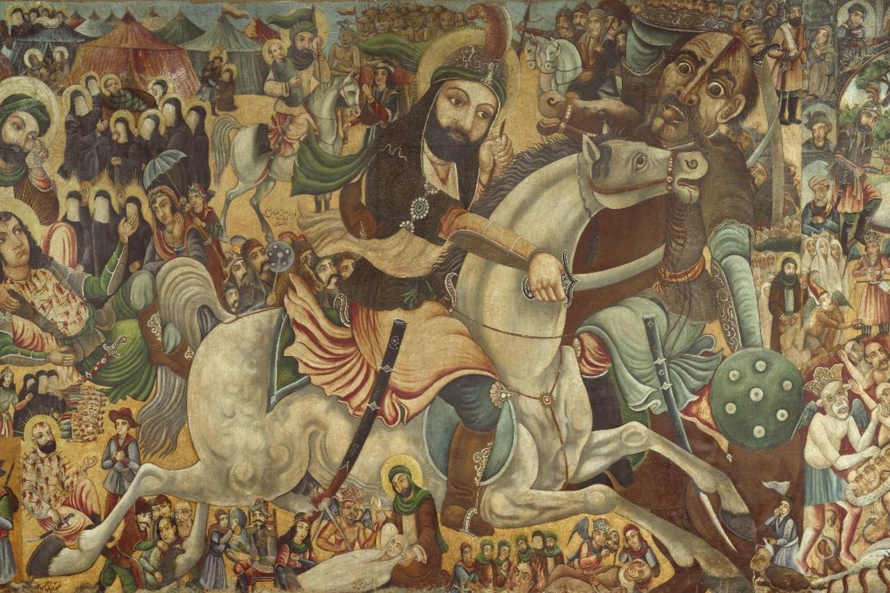 Tarihte bugün: İmam Hüseyin Kerbela'da şehit edildi
