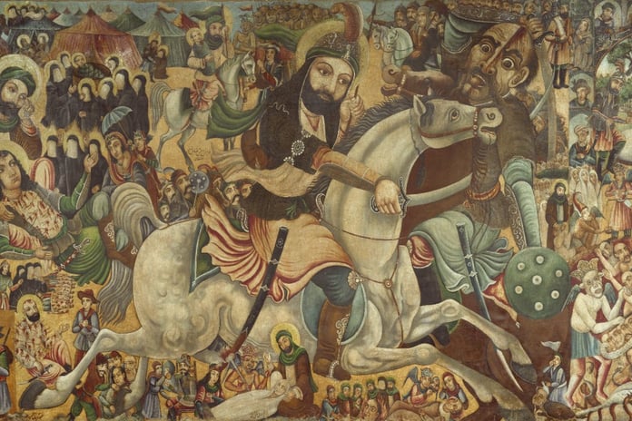 Tarihte bugün: İmam Hüseyin Kerbela'da şehit edildi