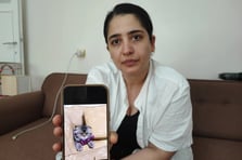 Kaybolan kedisini bulana 15 bin lira ödül verecek