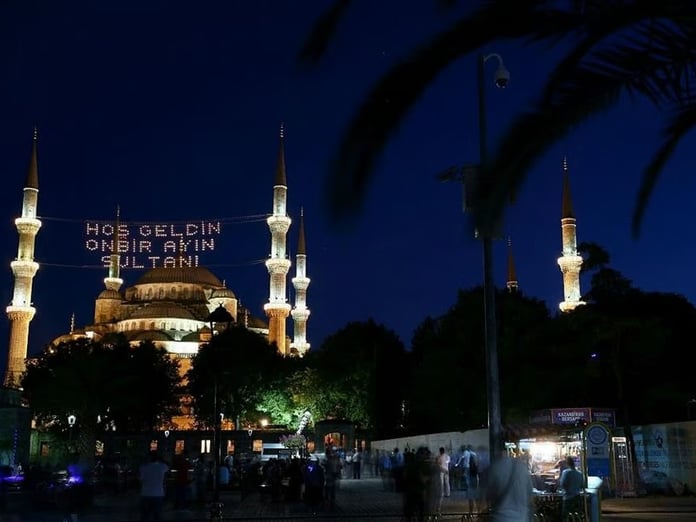 Diyanet imsakiyesi Ankara iftar saati | 9 Mart Ankara'da iftar saat kaçta, akşam ezanı ne zaman okunacak?