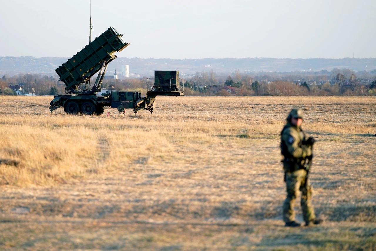 ABD, Patriot taburu sayısını 2031'e kadar 18'e çıkaracak