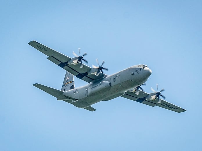 Tayvan, 10 adet C-130J nakliye uçağı alım planını resmen doğruladı