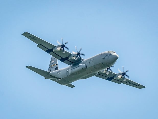 Tayvan, 10 adet C-130J nakliye uçağı alım planını resmen doğruladı