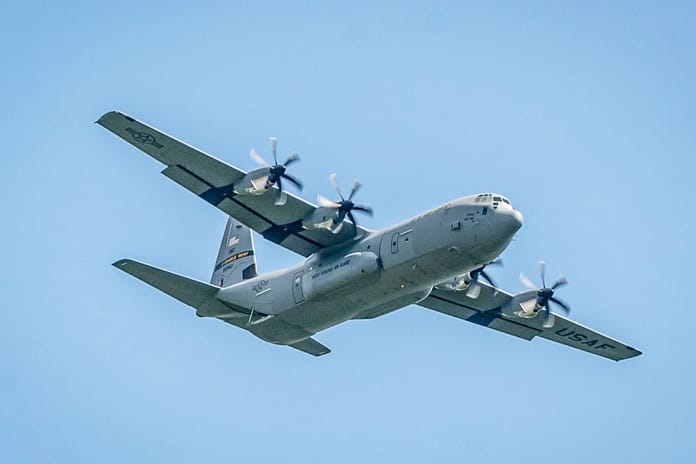 Tayvan, 10 adet C-130J nakliye uçağı alım planını resmen doğruladı