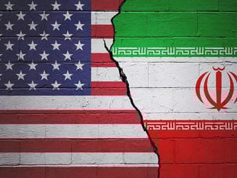 US–Iran Tensions Near Breaking Point