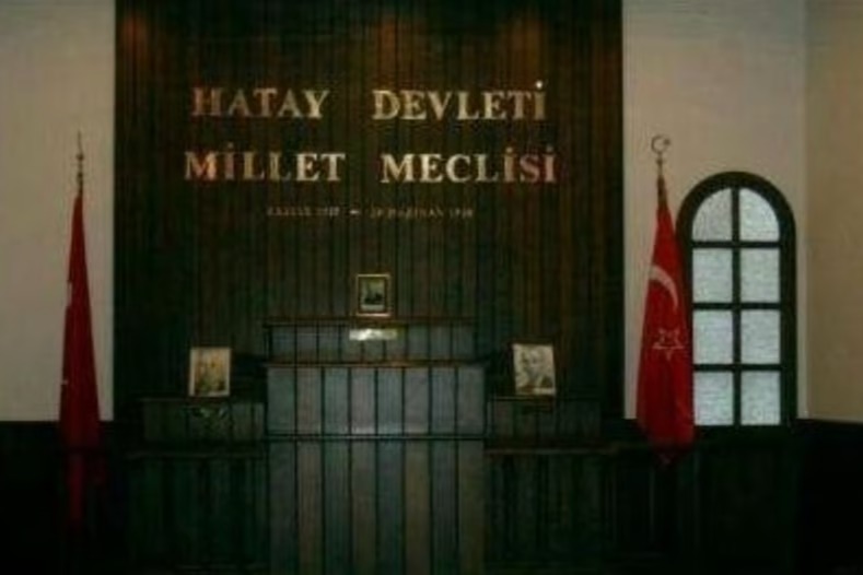 Hatay Millet Meclisi Türkiye'ye katılma kararı aldı
