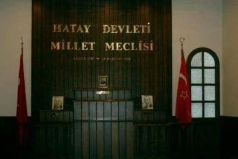 Hatay Millet Meclisi Türkiye'ye katılma kararı aldı