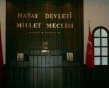 Tarihte Bugün: Hatay Millet Meclisi oy birliğiyle Türkiye'ye katılma kararı aldı