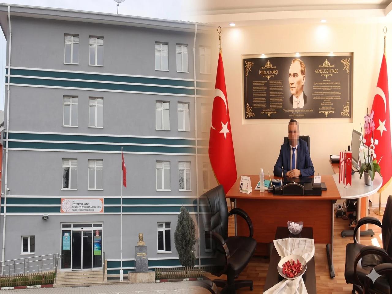 Bolu'da Meslek Lisesi'nde Erasmus skandalı