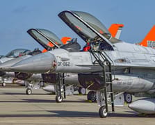 ABD Hava Kuvvetleri, Boeing ile QF-16 hedef İHA anlaşmasını güncelledi