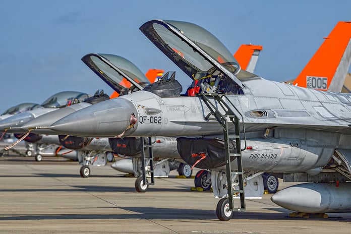 ABD Hava Kuvvetleri, Boeing ile QF-16 hedef İHA anlaşmasını güncelledi