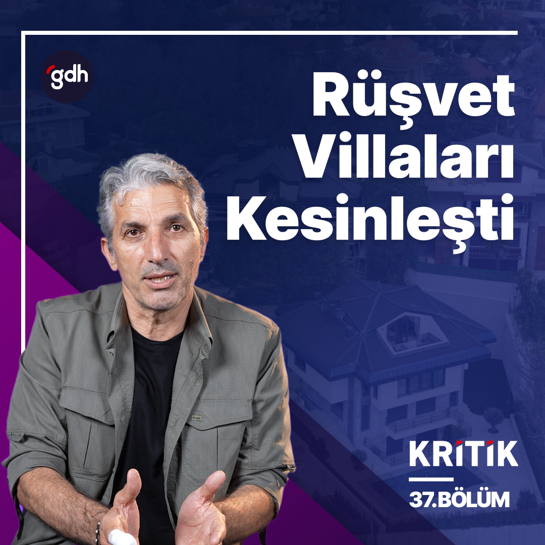 Ekrem İmamoğlu'nun Villaları Rüşvet Olarak Aldığı Kesinleşti | Nedim Şener ile Kritik 37