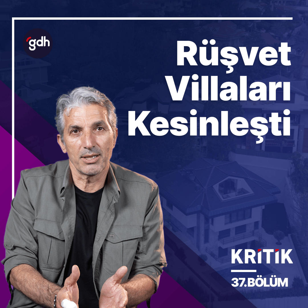 Ekrem İmamoğlu'nun Villaları Rüşvet Olarak Aldığı Kesinleşti | Nedim Şener ile Kritik 37