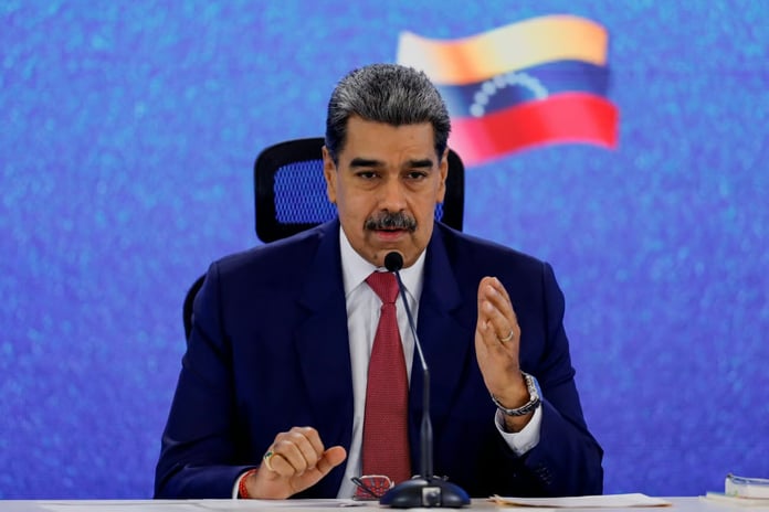 Maduro: "Amerikan istihbaratı sabotaj emri verdi"