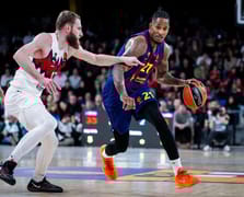 EuroLeague tarihinin en skorer maçı: Barcelona - Baskonia arasında rekor gecesi!