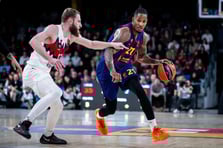 EuroLeague tarihinin en skorer maçı: Barcelona - Baskonia arasında rekor gecesi!