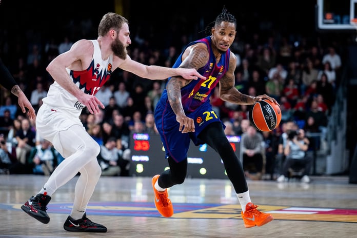 EuroLeague tarihinin en skorer maçı: Barcelona - Baskonia arasında rekor gecesi!