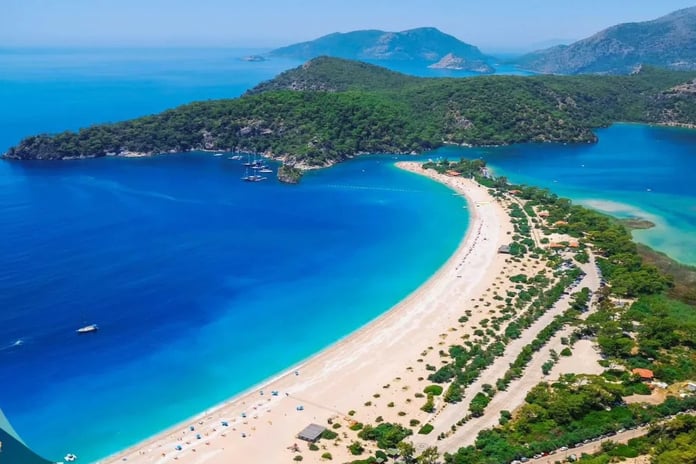 Türkiye, tatil amaçlı Google aramalarında zirvede