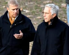 Prens Andrew Epstein skandalı üzerine "York Dükü" ünvanından vazgeçti