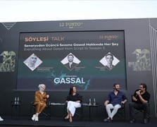 "Gassal" ekibi, TRT 12 Punto'ya konuk oldu