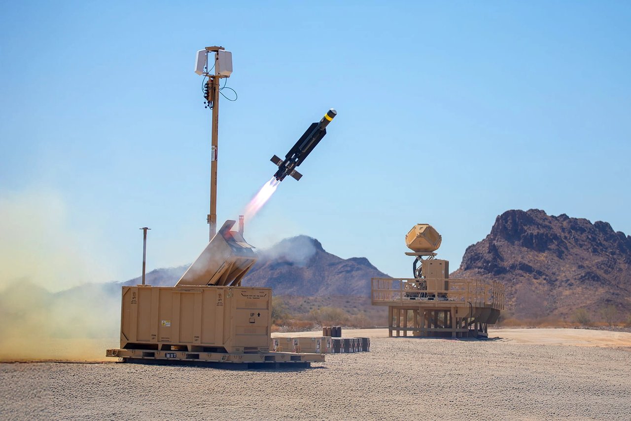 Raytheon, Katar ve Ürdün'e Coyote ve KuRFS sistemleri satacak | gdh