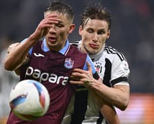 Trabzon içeride, Beşiktaş dışarıda! Ligin en inatçı iki yenilmezlik serisi Papara Park'ta karşı karşıya