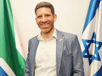 "Persona Non Grata" South Africa Expels Israeli Diplomat