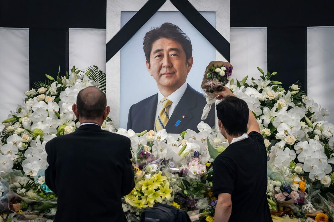 Eski Japonya Başbakanı Abe’nin katiline müebbet hapis