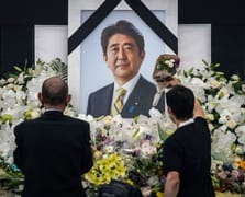 Eski Japonya Başbakanı Abe’nin katiline müebbet hapis