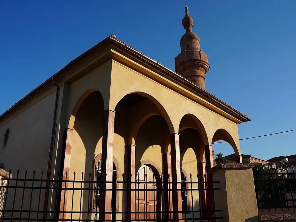 Balizâde Hasan Bey Camii'nin restorasyonu tamamlandı.