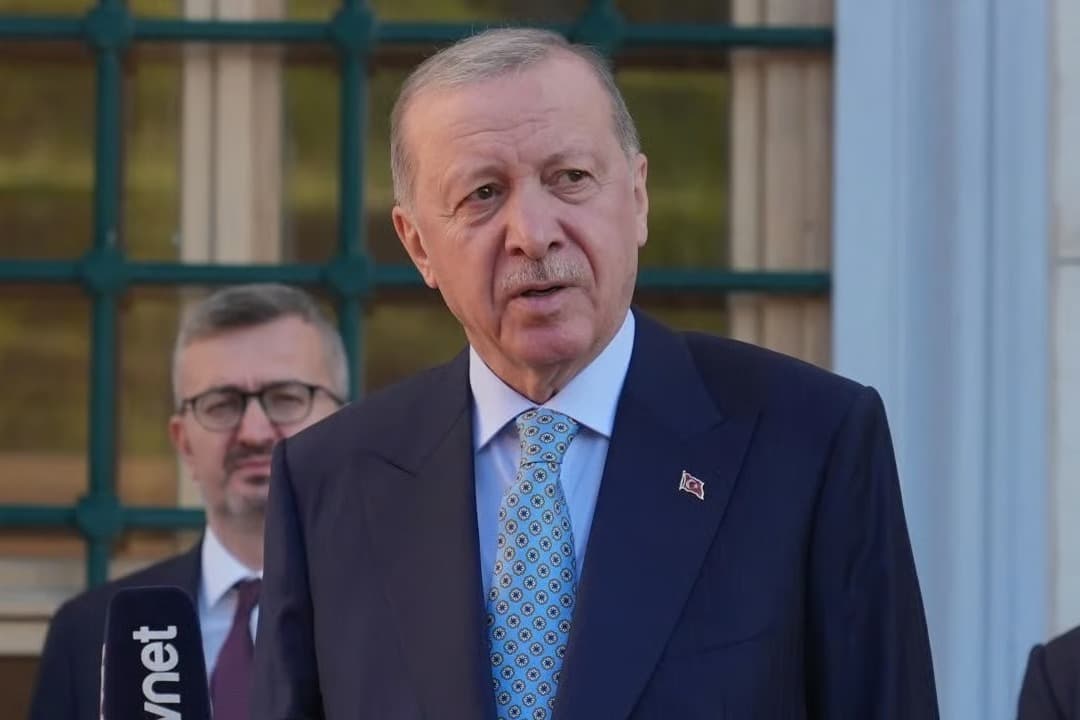 Cumhurbaşkanı Erdoğan’dan Netanyahu’ya sert tepki! “Gereken dersi alacaktır”