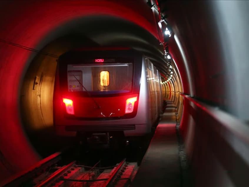 Esenboğa Metro Hattı inşaatı 2026'da başlıyor