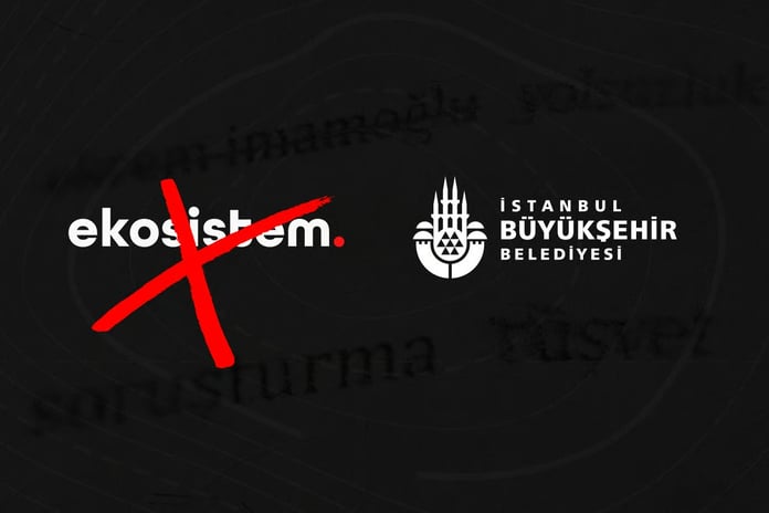 Ekosistem belgeseline sansür: İBB ağından erişim engeli