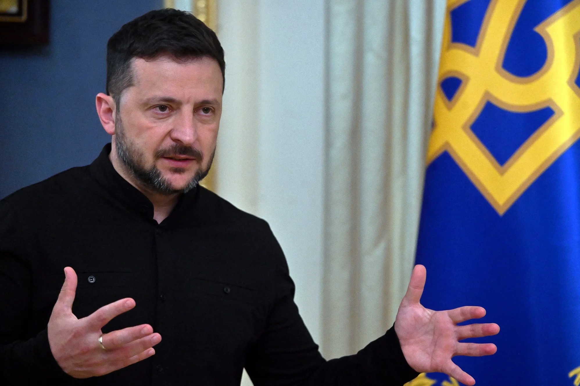 Zelensky Seeks $30 Billion to Scale Ukraine’s Arms Production