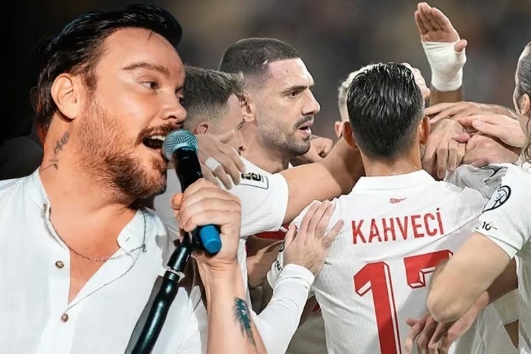 Sinan Akçıl'ın Milli Takım paylaşımı ortalığı karıştırdı!