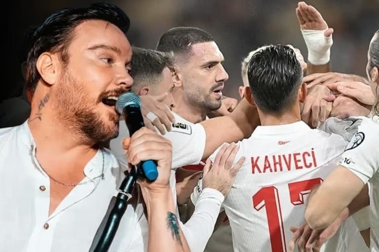 Sinan Akçıl'ın Milli Takım paylaşımı ortalığı karıştırdı!