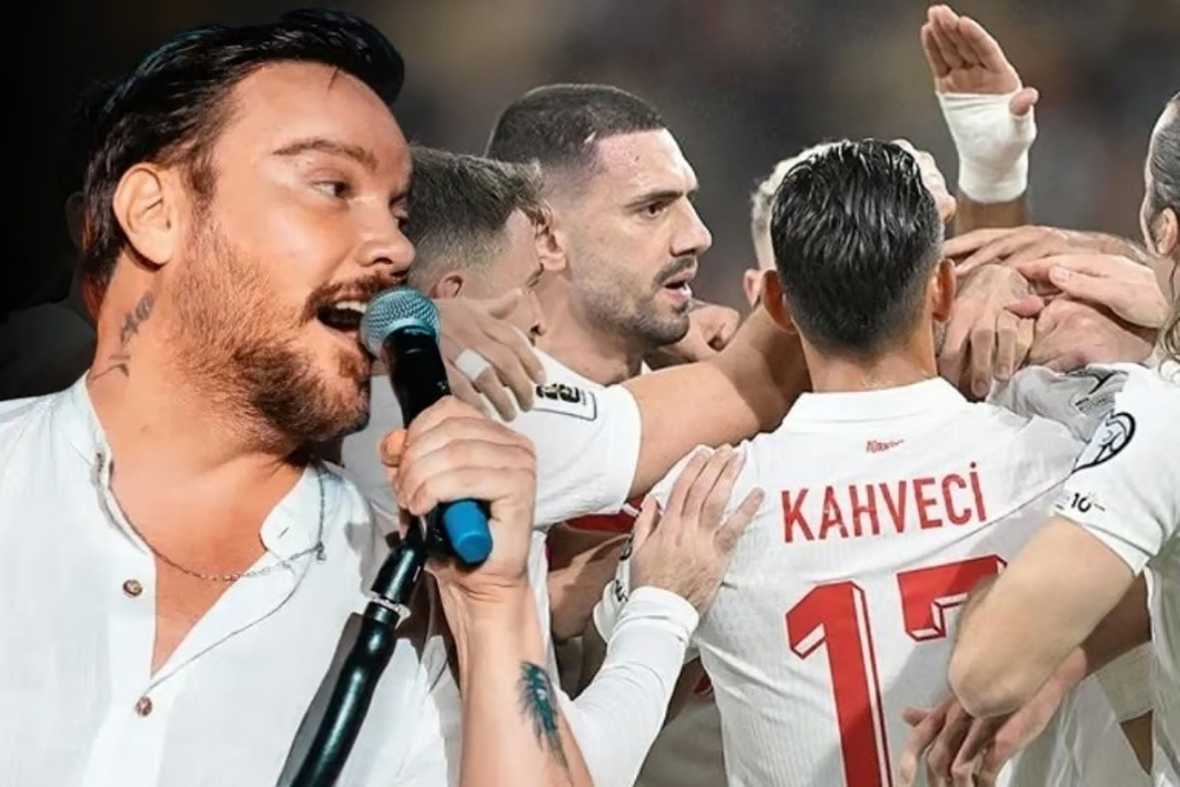 Sinan Akçıl'ın Milli Takım paylaşımı ortalığı karıştırdı: "Türkler Gidiyor" yapardım