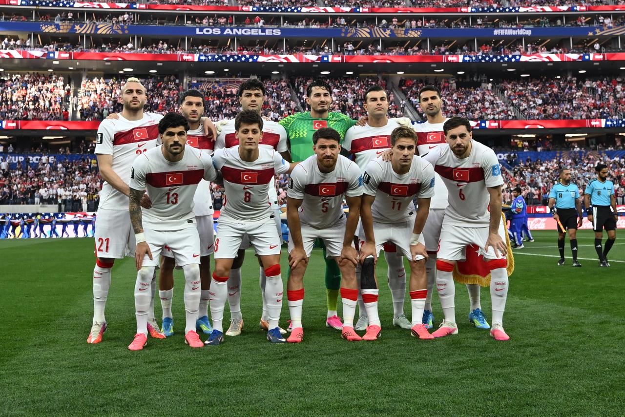 UEFA Uluslar A Ligi'ndeki ilk sınav: Türkiye, Fransa'yı ağırlıyor