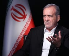 Pezeşkiyan'dan Azerbaycan'a mesaj: Hatalı olan İran