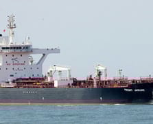 Estonya ile Rusya arasında Baltık’ta tanker gerginliği