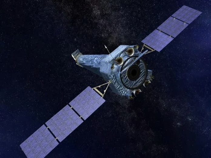 Uzayda gizemli sinyal: 44 dakikada bir tekrarlıyor