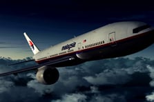 Kayıp Malezya uçağını arama çalışmaları yeniden başladı