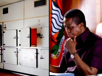 8 Months Since Former Zambian President Died, Still Unburied